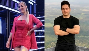 Nadia Portillo respondió a Abelito: "Que se preocupe por sus hijos y no por mi vida privada" - Teleshow