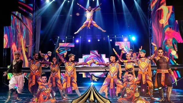 Viene "El circo de Flavio Mendoza" y buscan sumar paraguayos a su staff