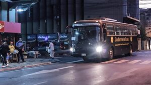 Estos son los itinerarios de los buses gratuitos - Unicanal