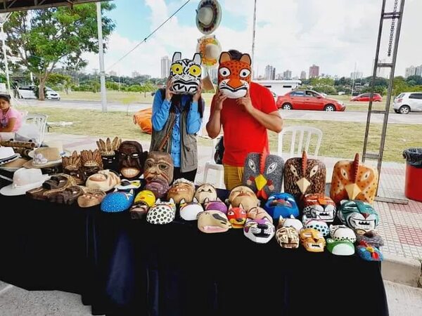 Organizan la Ruta de la Artesanía de Tobatí - Nacionales - ABC Color
