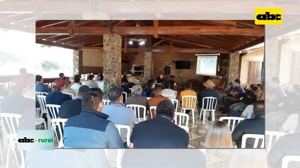 Video: Cooperativa Lactojersey a punto para trabajar - ABC Rural - ABC Color