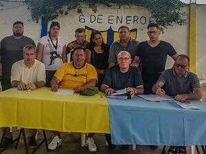 El Club 6 de Enero de Lambaré tiene nuevas autoridades - Fútbol de Ascenso de Paraguay - ABC Color