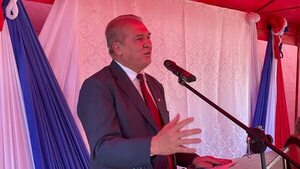 Fiscal general del Estado promete mayor presencia e inversión en Boquerón - Noticias del Chaco - ABC Color