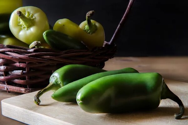 Chiles jalapeños rellenos de atún a la mexicana para Semana Santa - Gastronomía - ABC Color