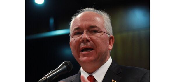 Ex presidente de Pdvsa, Rafael Ramírez señala a Nicolás Maduro responsable de corrupción en Venezuela - Revista PLUS