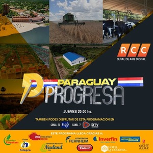 Paraguay Progresa llegó hasta la Feria Innovar para demostrar el crecimiento de las empresas