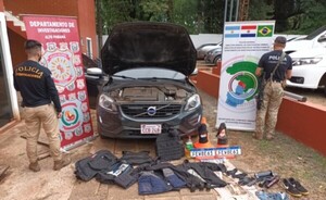 Allanan vivienda por asalto a furgón de transportadora