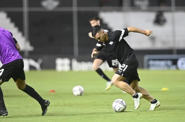 Libertad vs. General Caballero JLM: minuto a minuto   - Fútbol - ABC Color