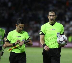 Torneo Apertura: Nómina de jueces para los partidos de la 10º fecha