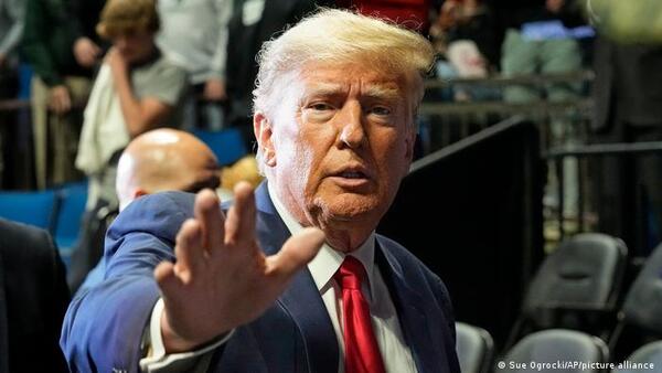 Jurado vota por mayoría a favor de imputación de Donald Trump