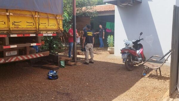 Una paraguaya fue asesinada frente a su hijo en Brasil