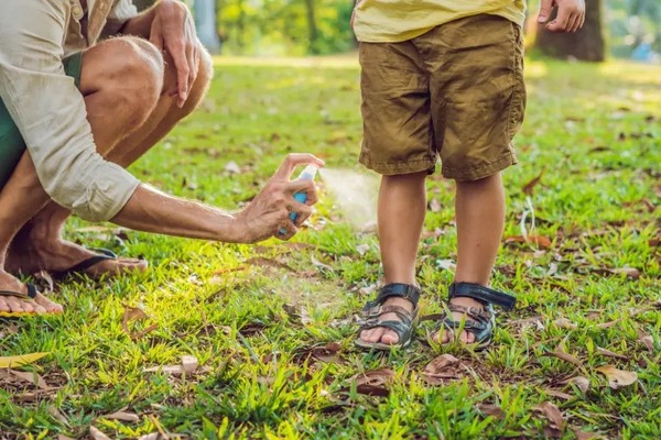 Aconsejan uso de repelentes en niños a partir de los dos meses - Unicanal