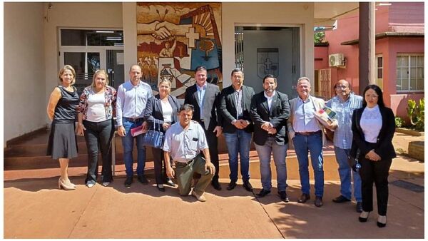 Buscan habilitar servicio de balsas entre Paraguay y Argentina