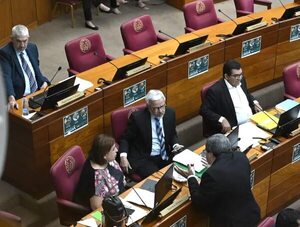 Senado ratifica protección a fiscales que llevan causas del crimen organizado - Política - ABC Color