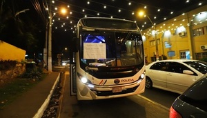 Viceministerio de Transporte da a conocer itinerarios y horarios de buses gratuitos