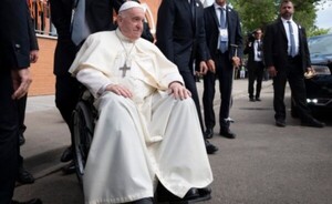 El papa Francisco no oficiará varias misas de Semana Santa