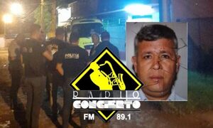 Gavilla de delincuentes asalta a cambista