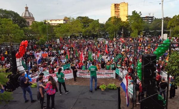 FNC pone foco en el 30 de abril, un día que definirá el destino de 5 años - Nacionales - ABC Color