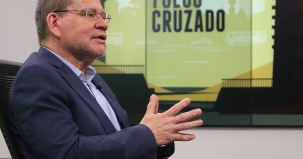 La Nación / Cómo financia Alegre su campaña con 61 embargos encima, cuestiona Tony Barrios