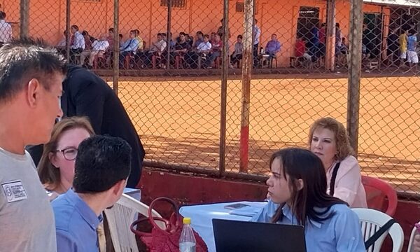Comitiva fiscal-judicial realiza visita a centros penitenciarios del Alto Paraná