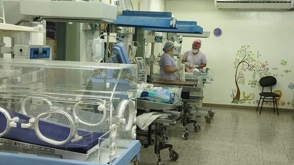 Niños con chikunguña ocupan casi el 100% de camas de Cuidados Intensivos en Clínicas - Nacionales - ABC Color