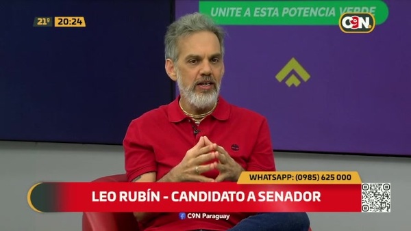 Conocemos a nuestros candidatos al congreso - C9N