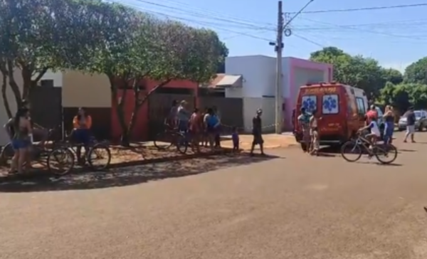 Una paraguaya fue asesinada frente a su hijo en Brasil