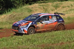 ¡Emocionante XXXV Edición del Rally Trans-Itapúa! - ABC Motor 360 - ABC Color