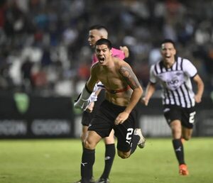 Libertad vs. General Caballero JLM: agónico triunfo del puntero - Fútbol - ABC Color