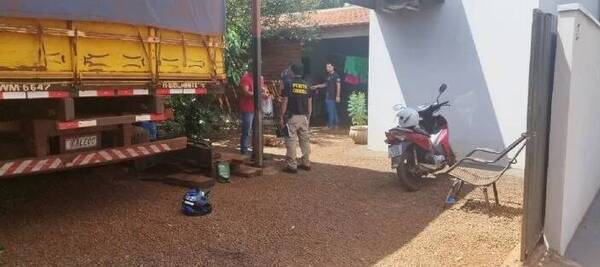 Paraguaya fue víctima de feminicidio ¡frente a su hijo!