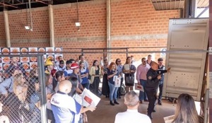 Aduanas busca aumentar seguridad en la cadena de suministros en zonas francas - Noticde.com