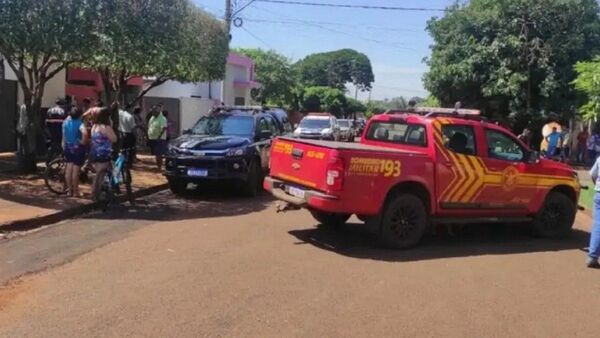 Paraguaya fue asesinada por su exmarido en Brasil