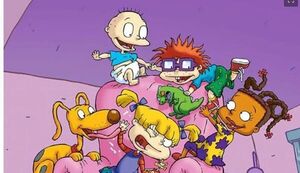 Rugrats: la verdadera razón por la que murió la madre de Carlitos
