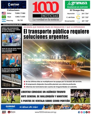 31 Marzo 2023 | 1000 Noticias