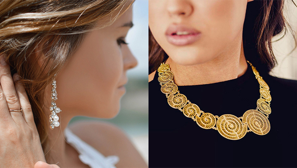Un negocio brillante y artesanal: En Paraguay alrededor del 90% del mercado de joyas se dirige a mujeres
