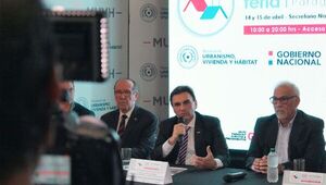Se viene la Expo Feria Mi Vivienda Paraguay 2023 para facilitar el acceso a la primera vivienda
