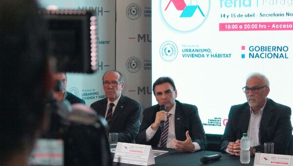 Se viene la Expo Feria Mi Vivienda Paraguay 2023 para facilitar el acceso a la primera vivienda