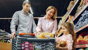 Fe inquebrantable: Compras en supermercados se mantienen a pesar de suba de precios