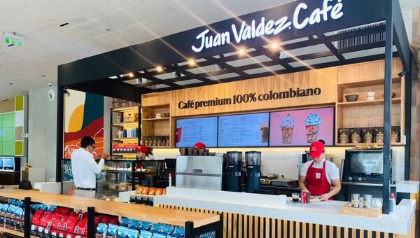 Juan Valdez inaugura su local número 13 (y pronto desembarcará en Ciudad del Este)