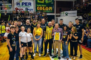 Colonias y Pilar triunfan en arranque de cuadrangular final U17 de basquet - La Tribuna