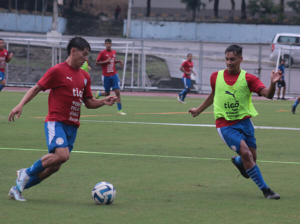 A puro empate se inició sudamericano U17 de futbol - La Tribuna