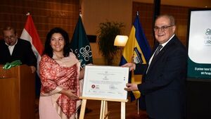 El Bourbon se consolidó como el primer hotel cinco estrellas del país