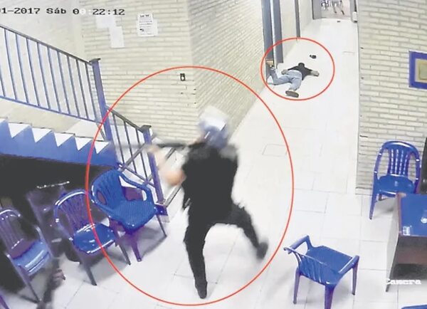 Primer anillo cartista mantuvo fluida comunicación con mandos policiales durante el 31-M - Política - ABC Color