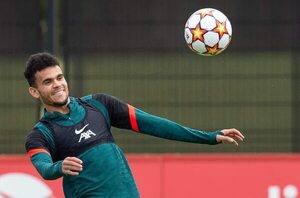 Manchester City-Liverpool: Haaland es duda y Luis Díaz podría reaparecer - Fútbol Internacional - ABC Color