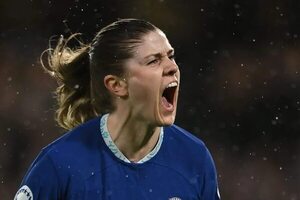 Chelsea elimina al campeón Lyon y pasa a semifinales de la Champions Femenina - Fútbol Internacional - ABC Color