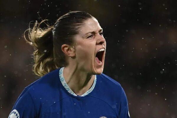 Chelsea elimina al campeón Lyon y pasa a semifinales de la Champions Femenina - Fútbol Internacional - ABC Color