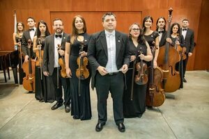 Orquesta de UniNorte comienza hoy su temporada 2023 - Música - ABC Color