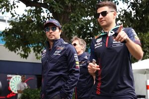 Sergio Pérez: “Las cosas están bien en Red Bull” - ABC Motor 360 - ABC Color