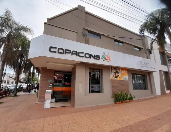 La Copacons saluda a la querida ciudad de Encarnación en su aniversario - Empresariales - ABC Color
