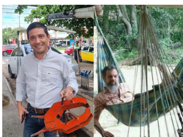 Palazo de capo de la PMT a Leo Rubín: “Lo único que sé es que siempre se acostaba en una hamaca sin trabajo conocido”